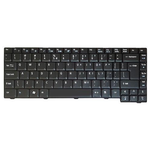 کیبرد لپ تاپ ایسر Aspire Mini 2930 مشکی Acer Aspire 2930 Notebook Keyboard